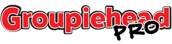 Groupiehead Pro Logo